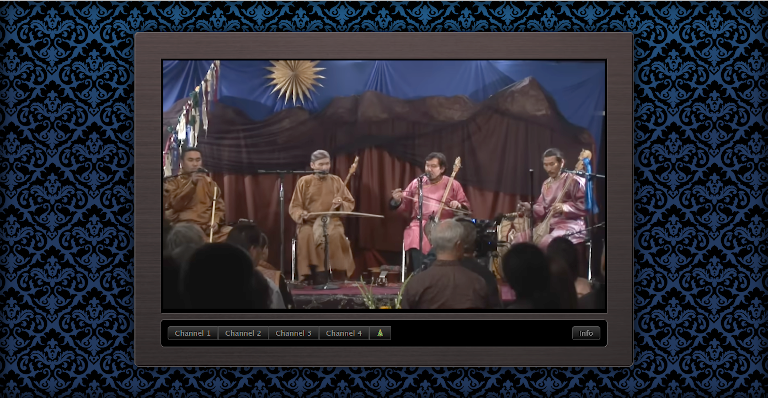 a screenshot of Culture Machine