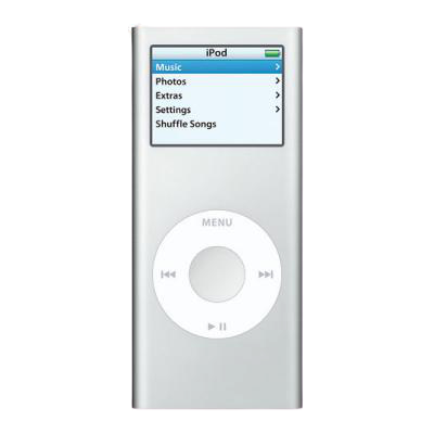 ipod nano 2nd gen